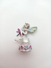 KIRKS FOLLY Sitting Fairy With