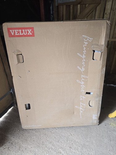 Velux ggu sk08 0070 rooflight - velux,