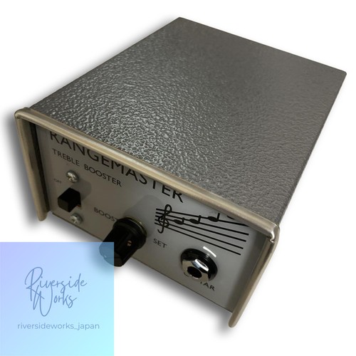 Jmi rangemaster treble booster - jmi,