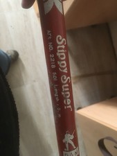 DAM Stippy Super 5m Pole Rod For Sea Fishing - Red Art No 2218 501