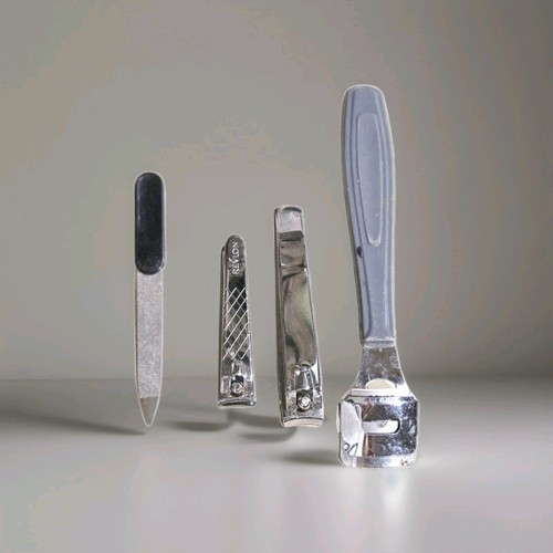 Nail care set - of, 4