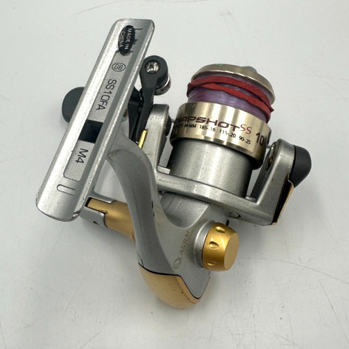 Quantum snapshot ss10f - quantum,