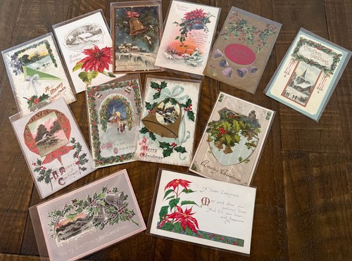 Antique lot vintage - 12,
