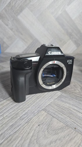 Canon eos 650 35mm slr - 650, film