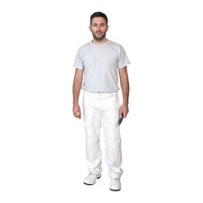 White ProDec Painters Trousers