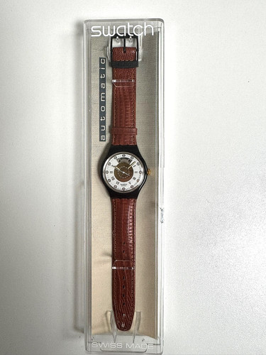 Swatch automatic sab101 fifth - ,