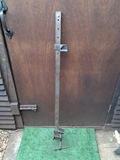 Vintage Woden Sash Clamp Cramp 37" Inch Max Opening Heavy Duty Old Tool (#257)