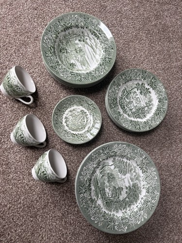 Vintage english ironstone - vintage,