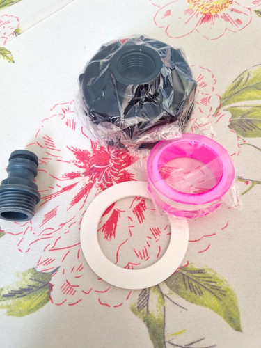 Shower pump adaptor - shower, &