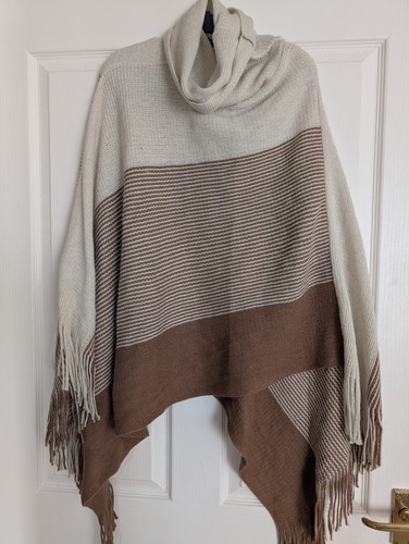 Brand new bonmarche poncho - bonmarche,