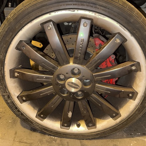 Genuine range rover - genuine,