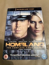 Homeland - Series 1 - Complete