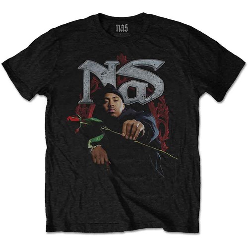 Nas red rose official mens - nas,