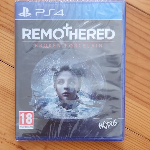 Modus remothered broken - remothered:,