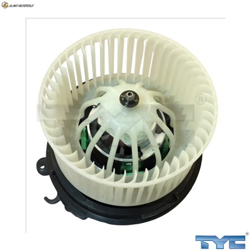 Interior blower 505 - 505-0001, for