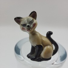 LADY & THE TRAMP MINIATURE WADE FIGURES VINTAGE 1960'S