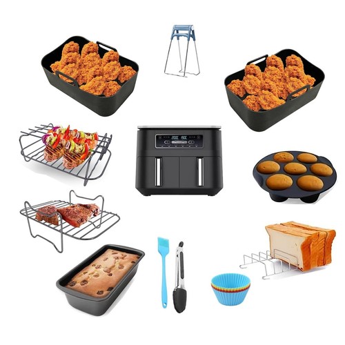 Air fryer accessories for - fryer,