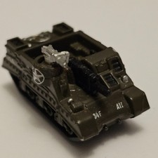Micro Machines Military Army