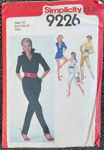 Simplicity vintage retro 1979 - vintage,