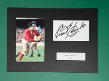 GARETH EDWARDS - WALES