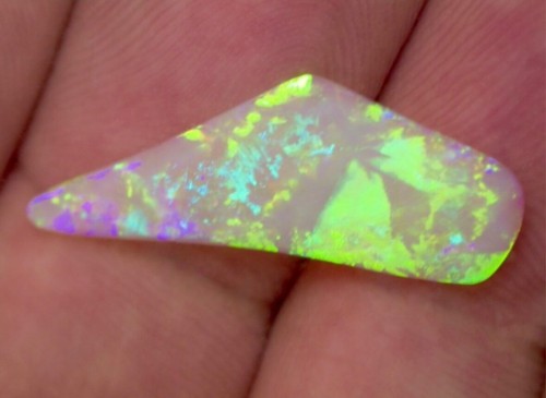 Brazilian opal brilliant - brazilian,