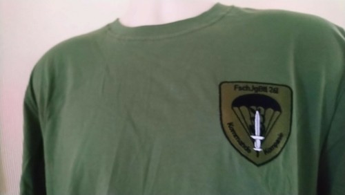 German army airborne brigade - german,