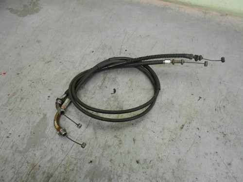 Honda 400 throttle - cb,