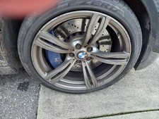 Bmw m5 343 20inch alloys