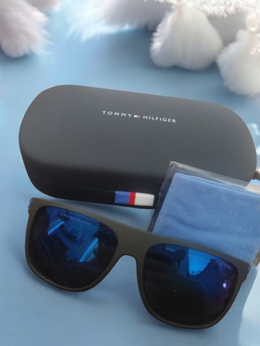 Tommy hilfiger sunglasses blue - tommy,