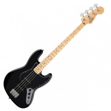 Fender Standard Jazz Bass - Black