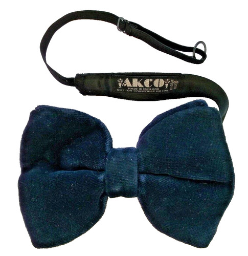 Bow tie vintage velvet mens - bow,