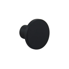 Matt Black Kitchen Cabinet
