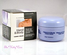 Claudia Stevens Equatone Hand