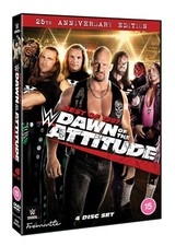 WWE Best Of 1997 – Dawn Of The Attitude [25th Anniversary Edition] (DVD)