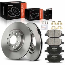 Brake Discs+Brake Pads 292mm