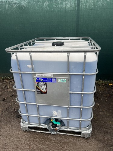 1000 litre ibc acid - 1000,