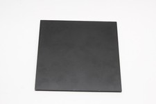 Sinar Lens Board Blank No Hole