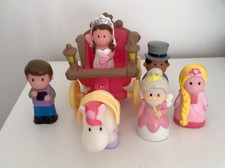 ELC Happyland Enchanted Unicorn Carriage Bride Groom Photographer Princess