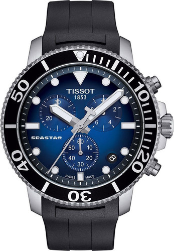 Tissot mens seastar 1000 - mens,
