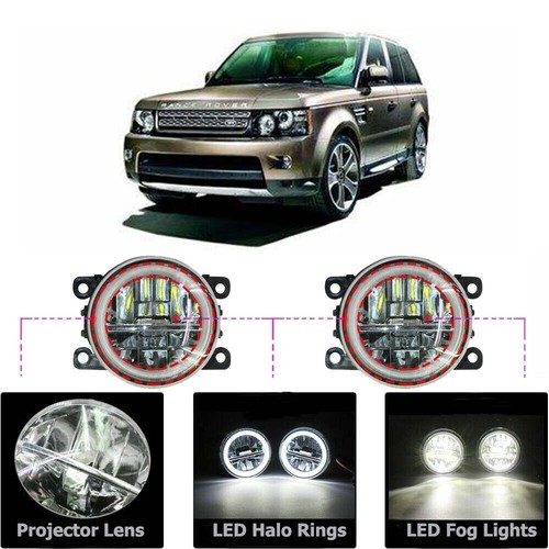 Led fog light - led, kit