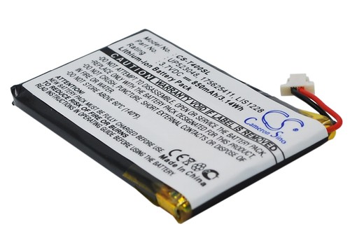 Battery for sony - for, clie