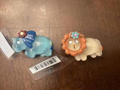 Elephant lion gem animal - elephant,