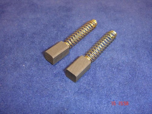 Black decker carbon brushes - decker,