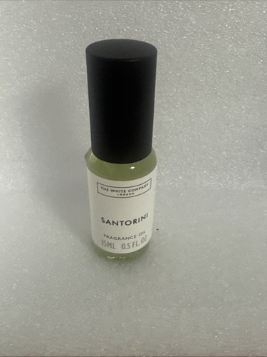 The white company santorini - the,