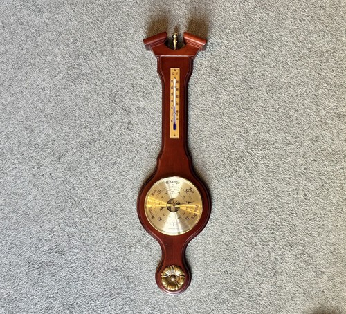Traditional style barometer - a,