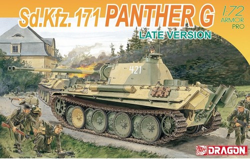 Dragon 7206 scale german - dragon,