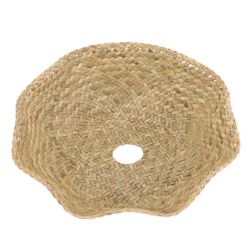 Bamboo lantern lampshade - lantern,
