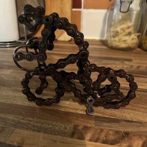 Racing bike model ornament - bike,