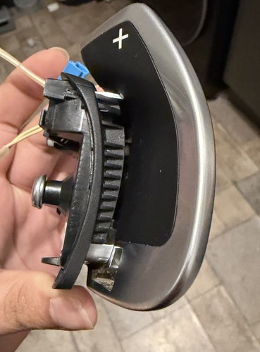 Bmw right side paddle - bmw, gear