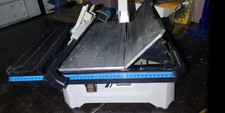 Mac Allister MTC650 Wet Tile Cutter 650W Excellent Condition+Extra Erbauer Blade